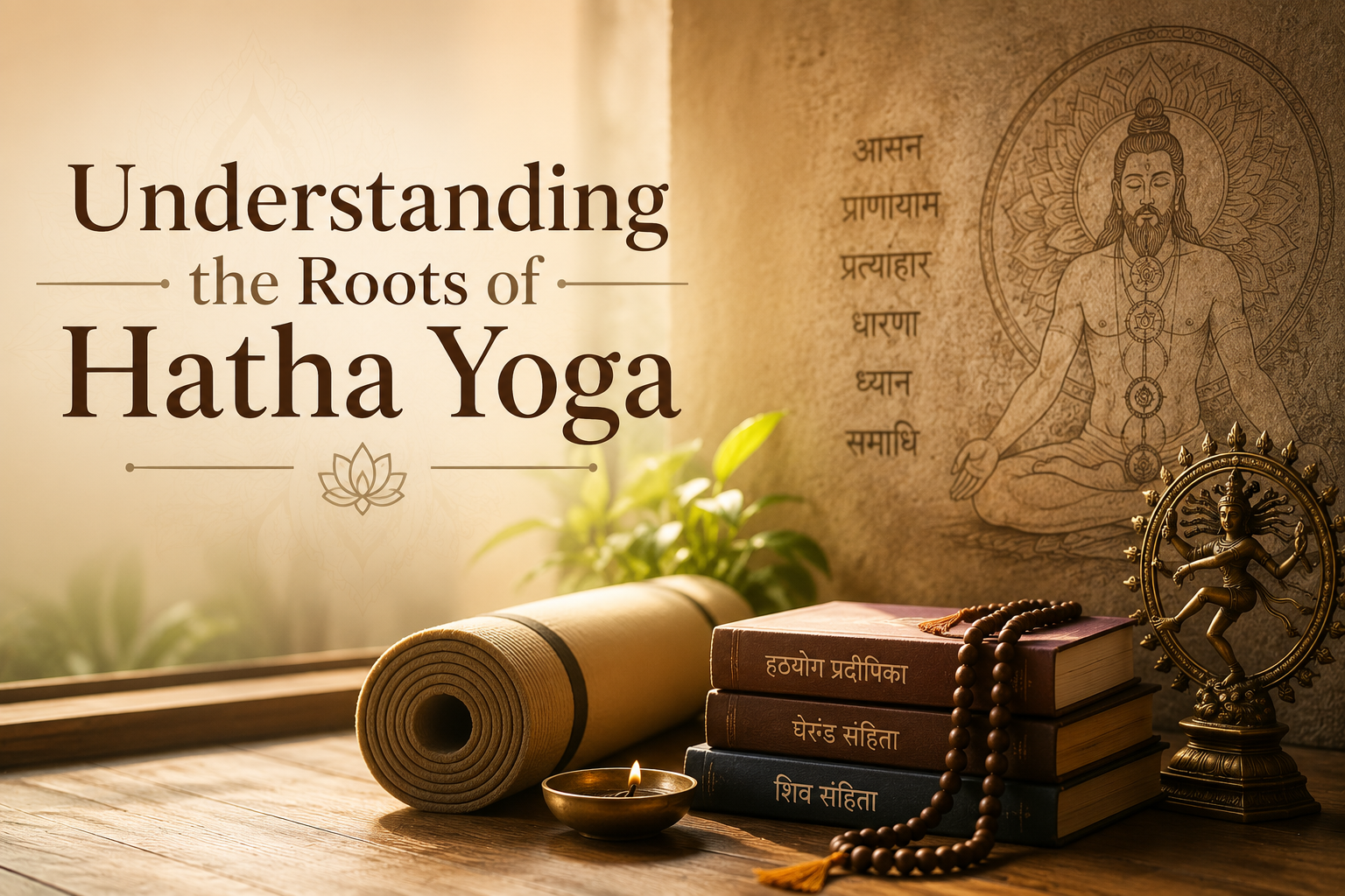 Understanding the Roots of Hatha Yoga